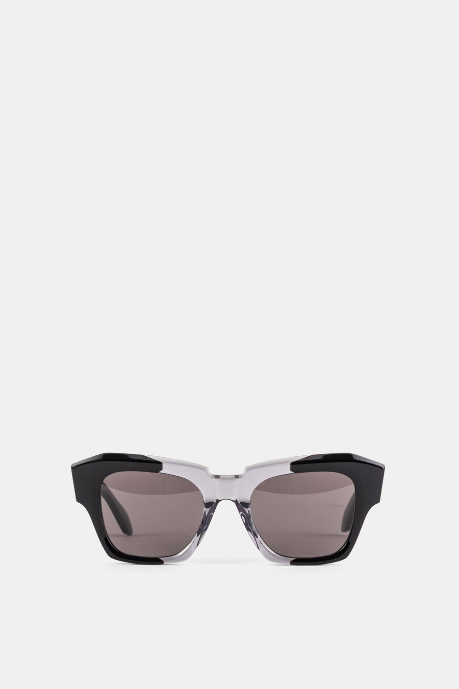 Maison AlaïA AA0103S-001 Acetate frame sunglasses in black