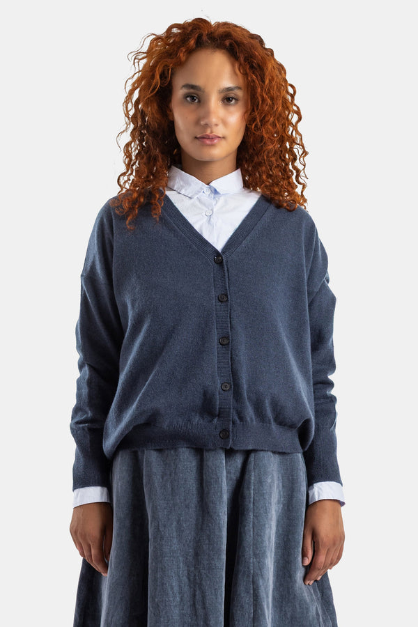 Cory Cardigan Blue