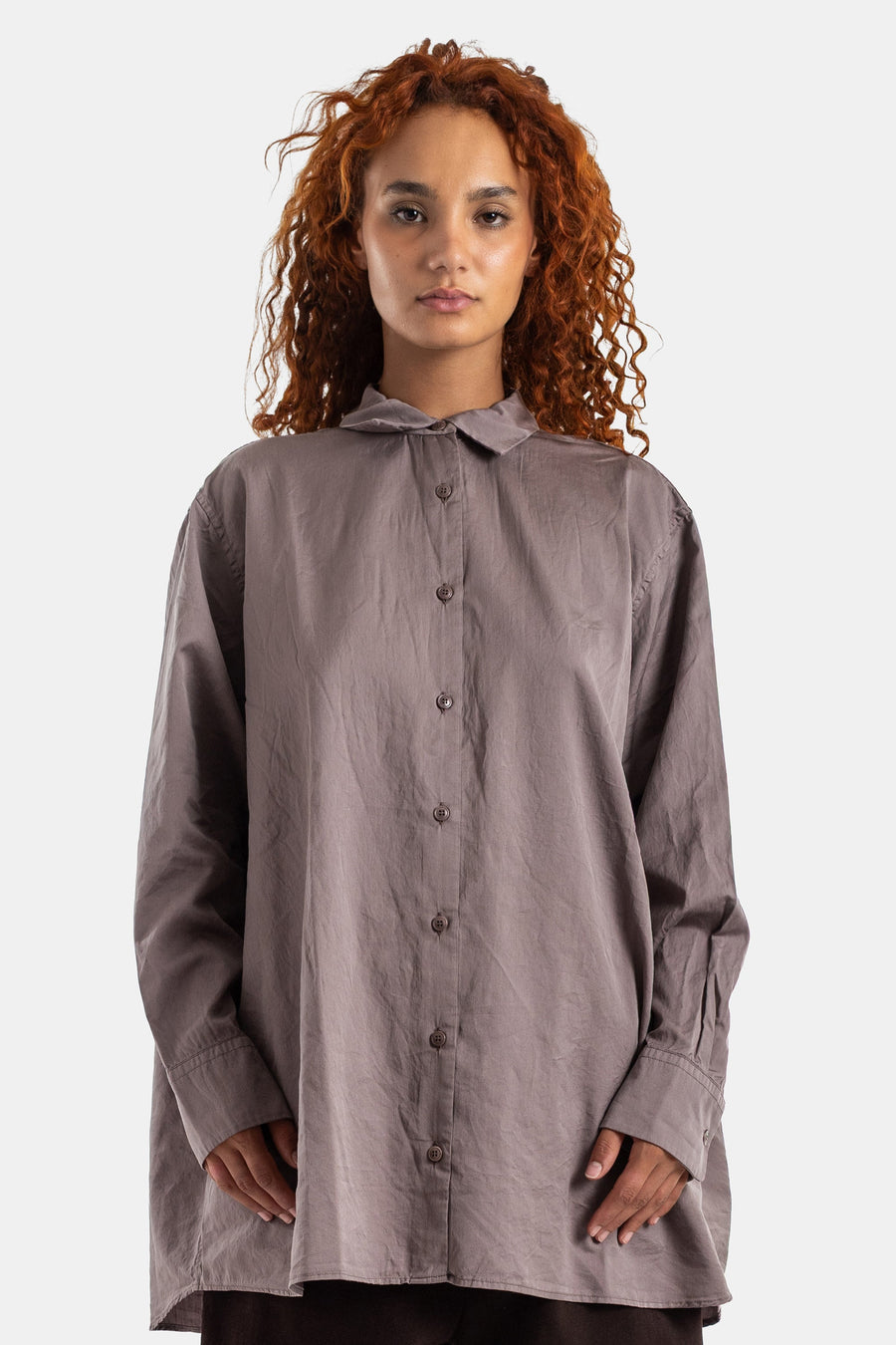 Pi Shirt Beige