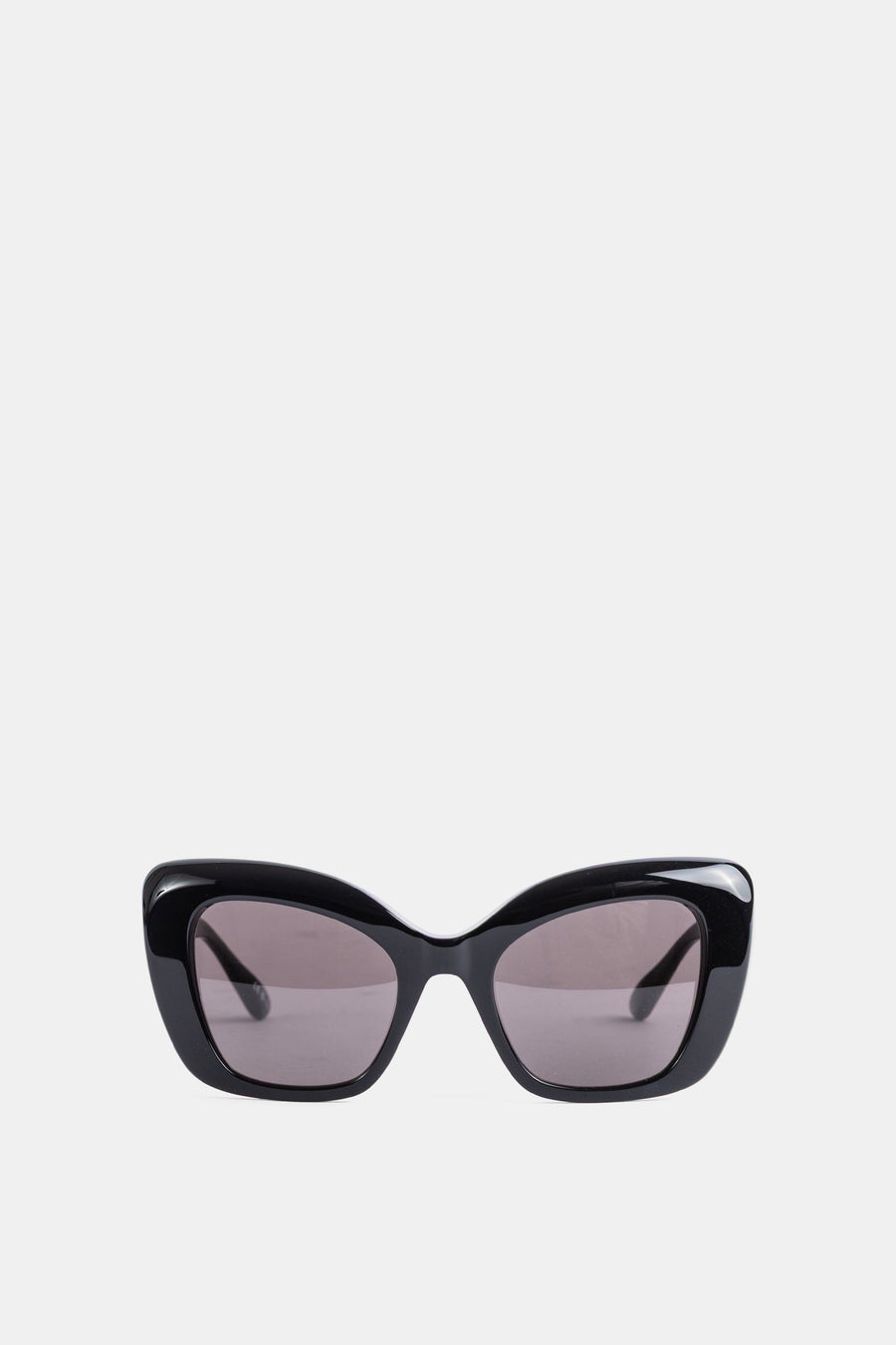 Balenciaga 870564-T0039 Acetate sunglasses in black