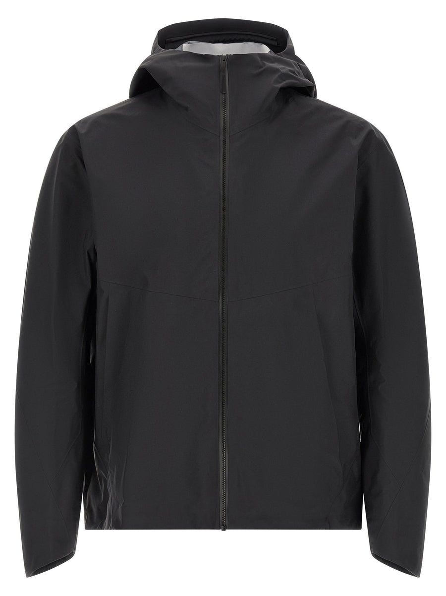 Veilance Gore-Tex Waterproof Jacket — Black