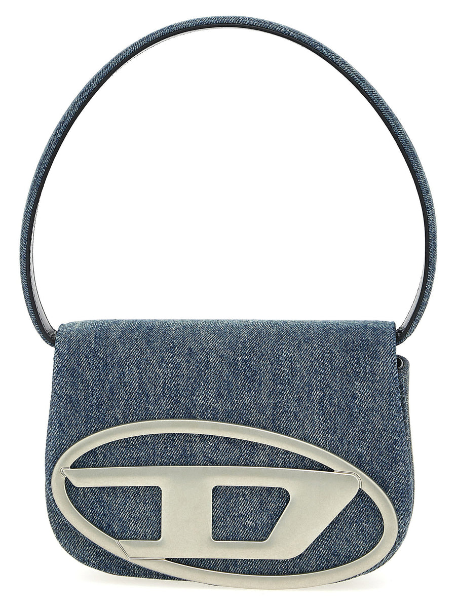 Diesel 1DR Shoulder Bag — Blue