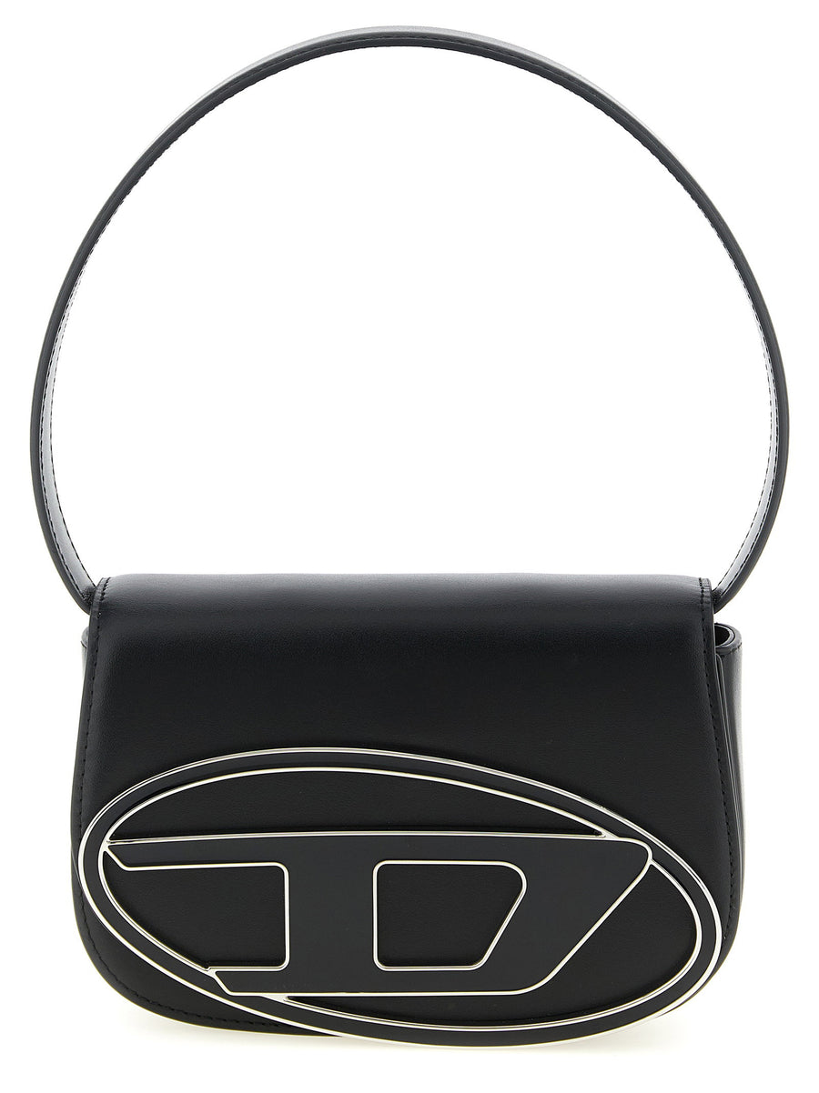 Diesel 1DR Shoulder Bag — Black