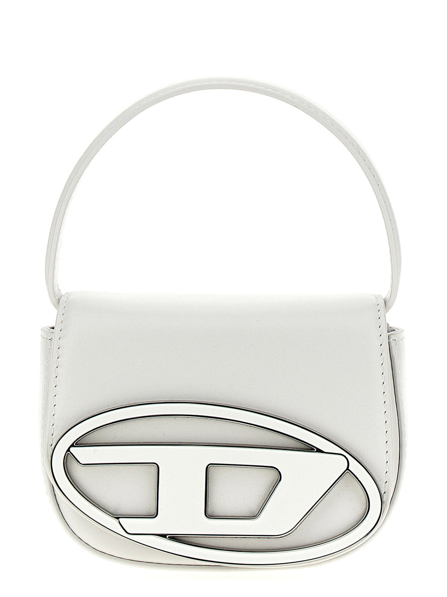 Diesel Shoulder Bag — White