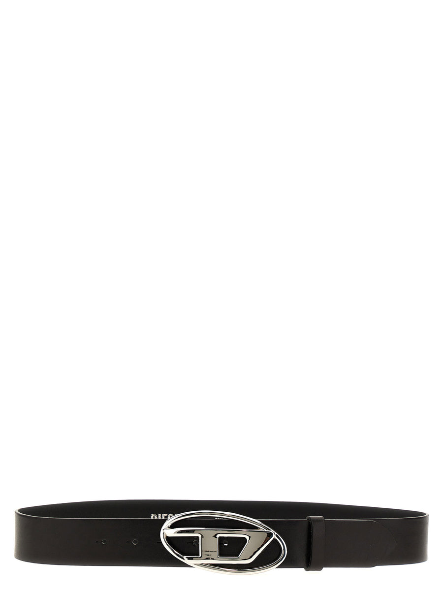 Diesel B-1DR Belt — Black