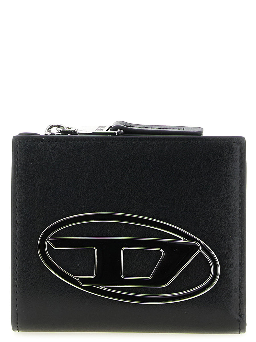 Diesel Wallet — Black