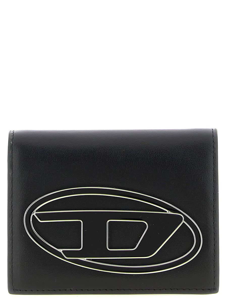Diesel Card Case — Black