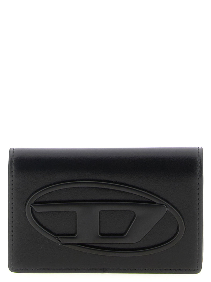 Diesel Holi-D Card Case — Black