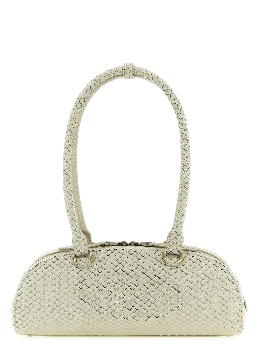 Diesel Shoulder Bag — Beige