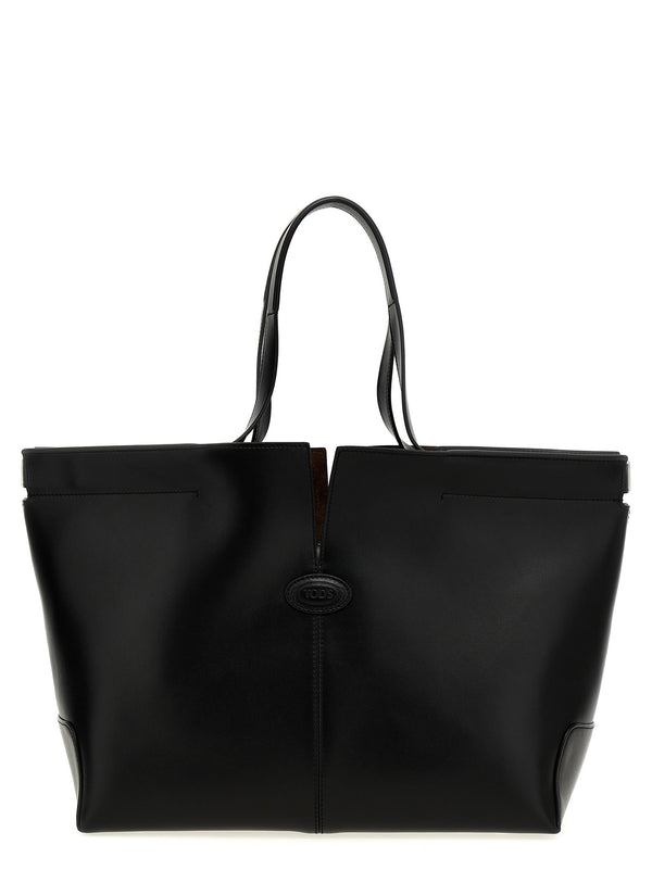 حقيبة Tod's توت — أسود