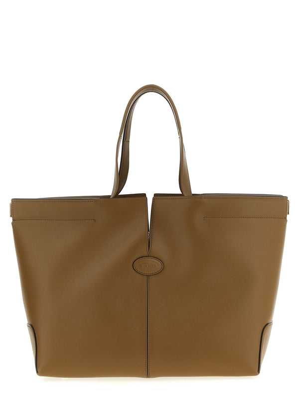 حقيبة تود Tod's دي — لون الجمل