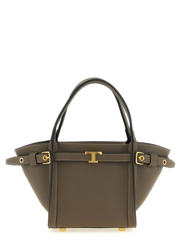 حقيبةTod's تيم ميني توبمقبض — لون توب