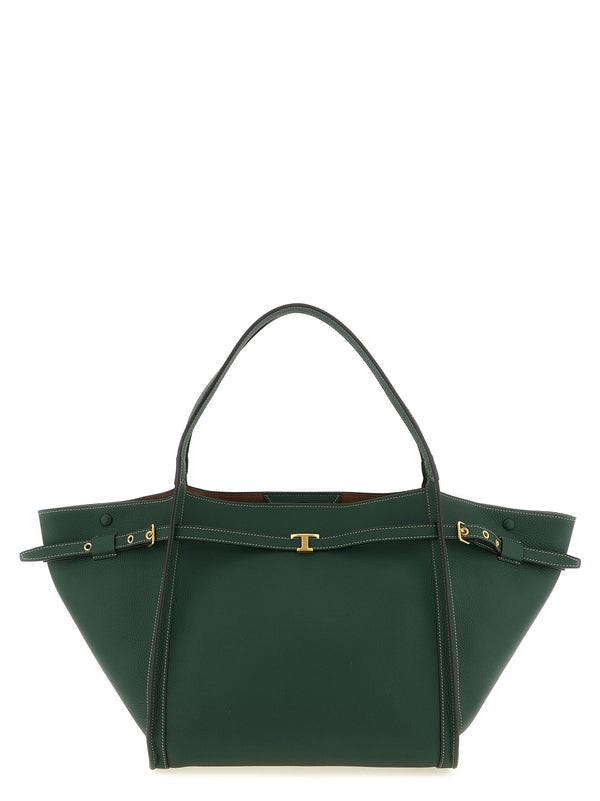 Tod's Shoulder Bag — Green