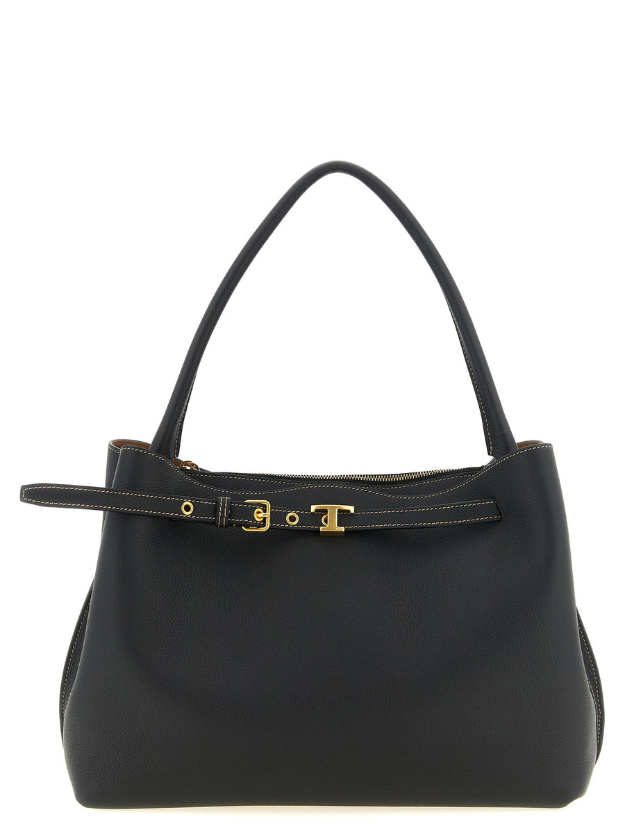 Tod's Shoulder Bag — Black