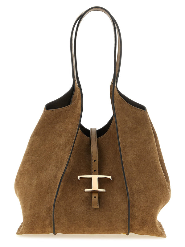 حقيبة تسوق Tod's متوسط T تايملس