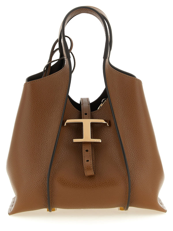 حقيبة يد ميني Tod's T تايمليس