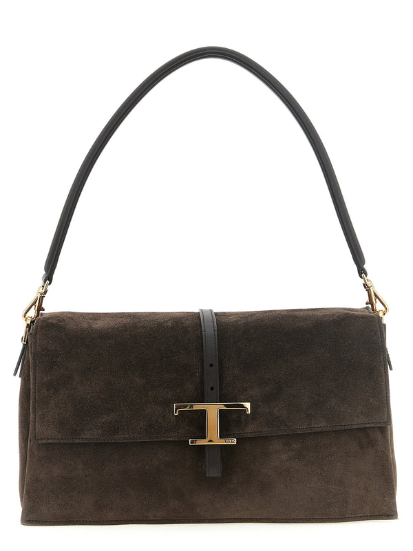 حقيبة Tod's كتف — بني