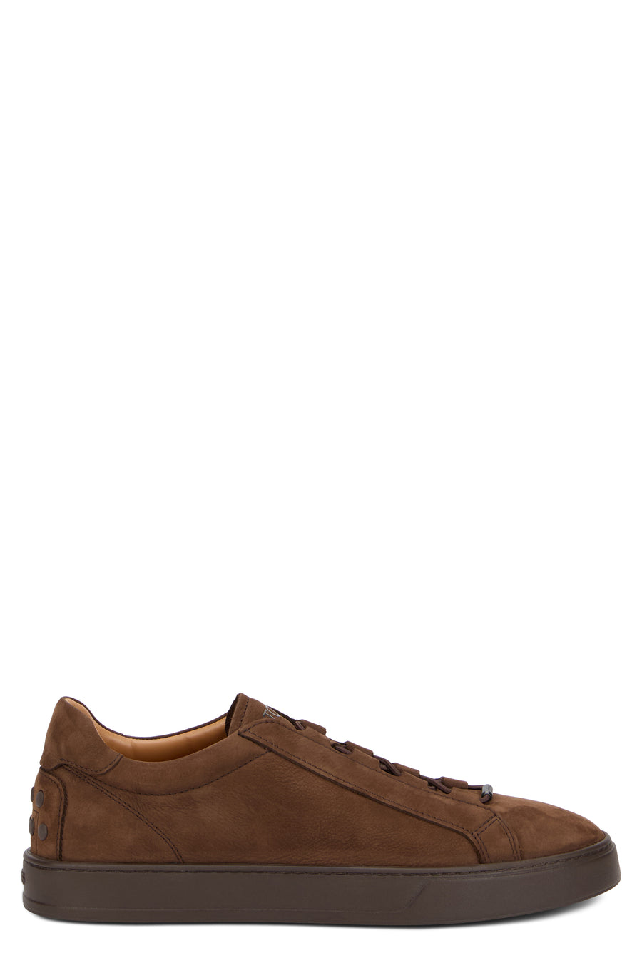 Sneakers Suede Coconut Calfskin Trainers
