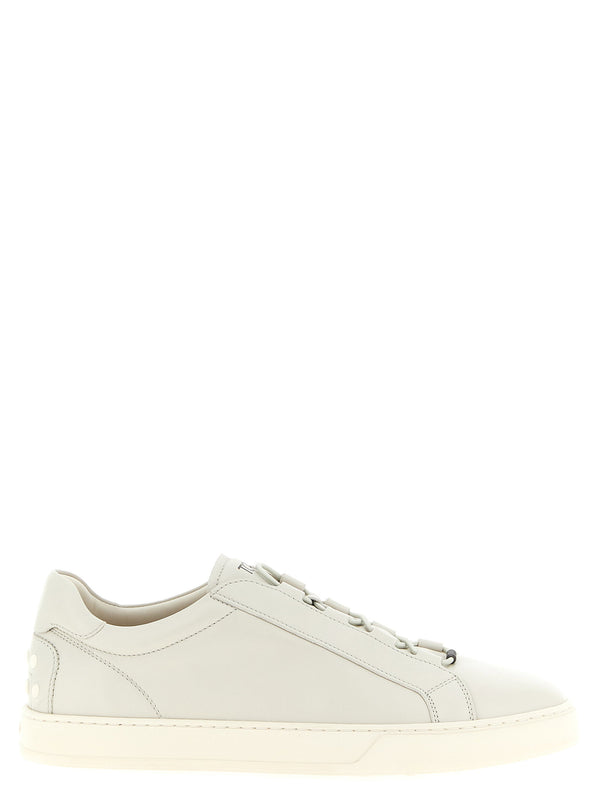 Sportivo من Tod's سنيكرز — كريمي