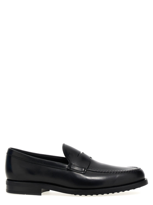 حذاء لوفر Tod's — أسود