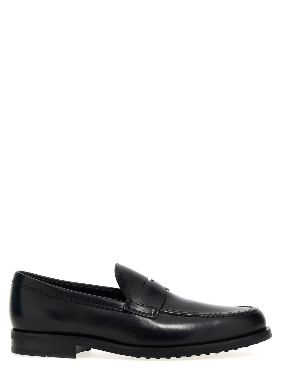 Tod's Formale Loafer — Black