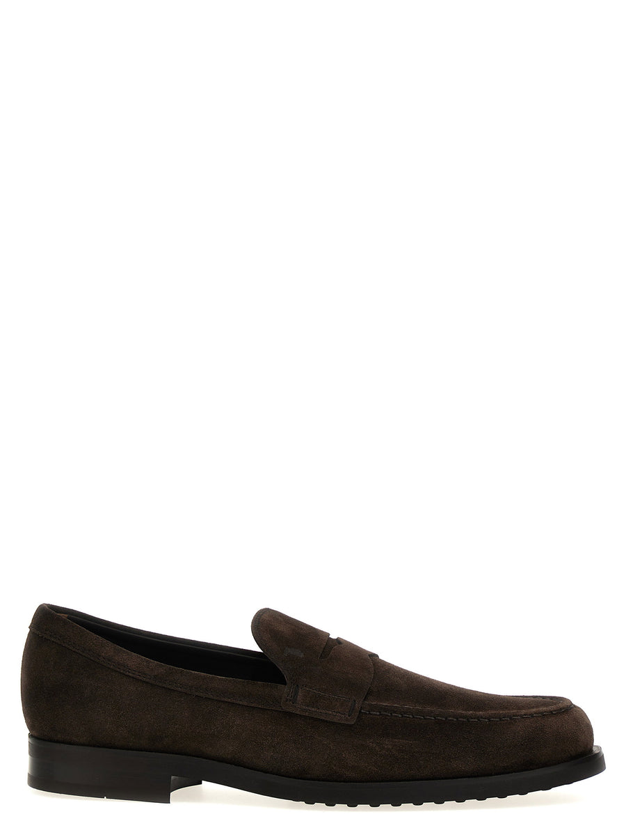 Tod's Loafer — Brown