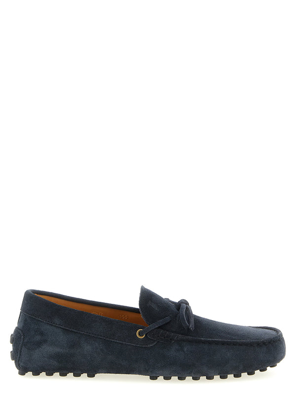 حذاء لوفر Tod's غومينو — كحلي