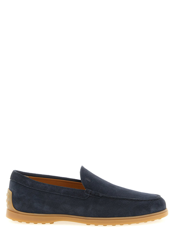 شمواه لوفر من Tod's — كحلي