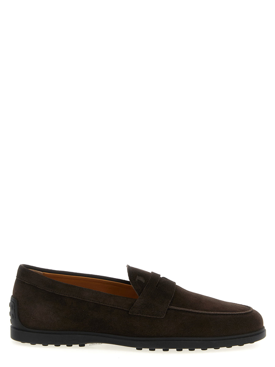 Tod's Loafer — Brown
