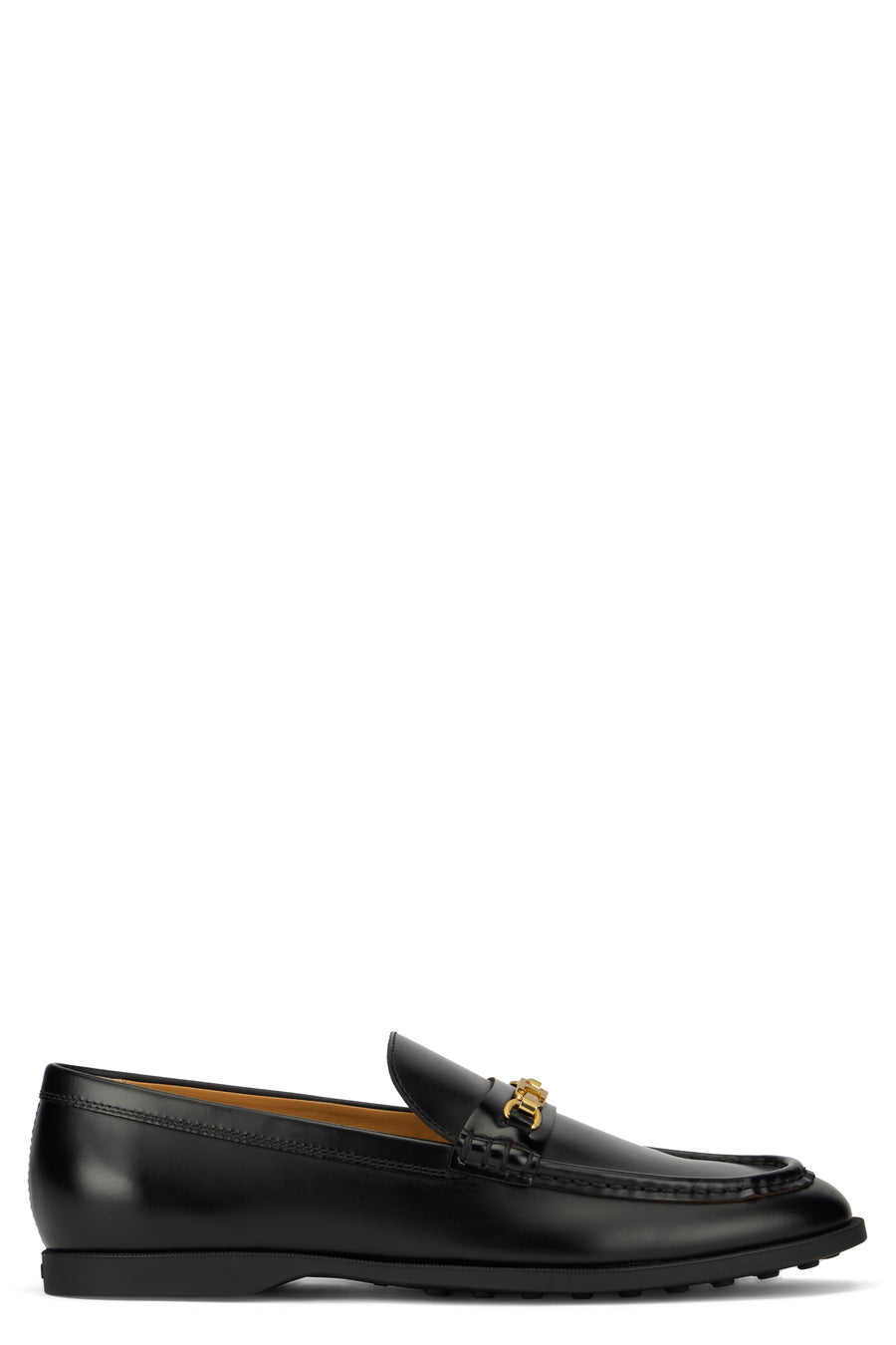 Loafers Calfskin Black