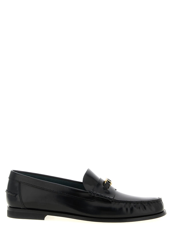 حذاء لوفر Tod's — أسود
