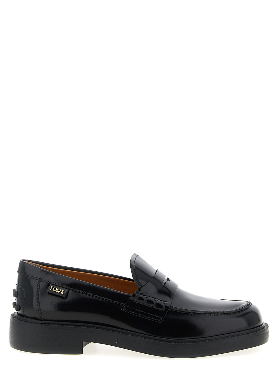 Tod's Loafer — Black