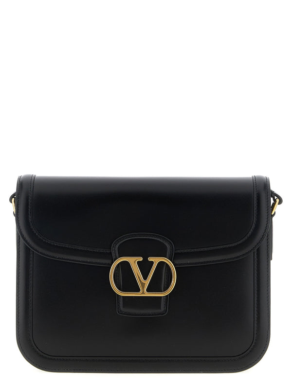 Valentino Garavani Shoulder Bag — Black