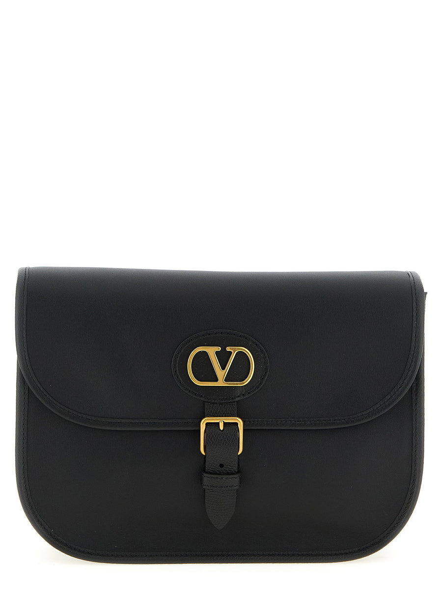 Valentino Garavani Shoulder Bag — Black