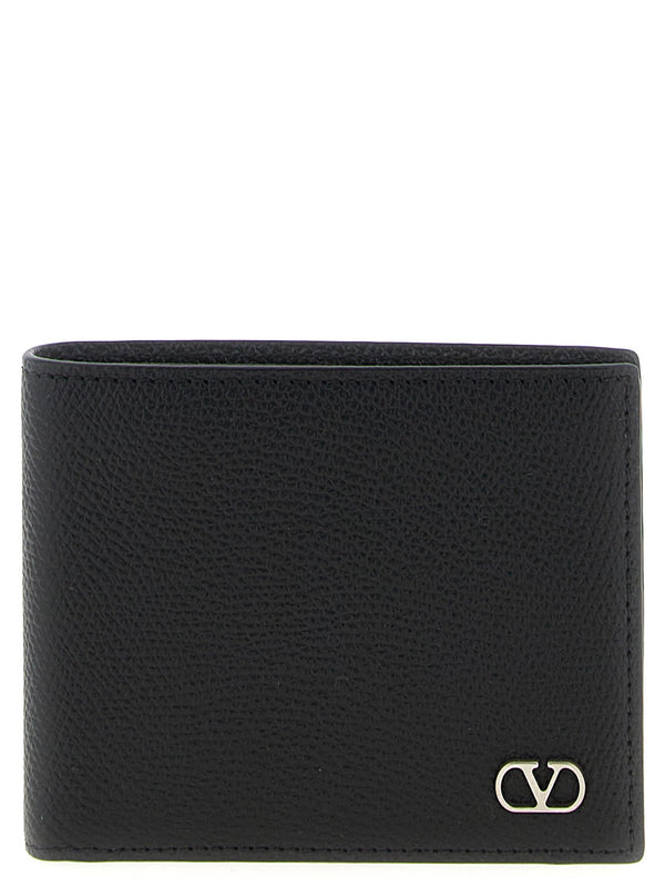 Valentino Garavani Wallet — Black