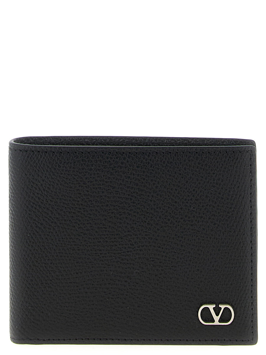 Valentino Garavani Wallet — Black
