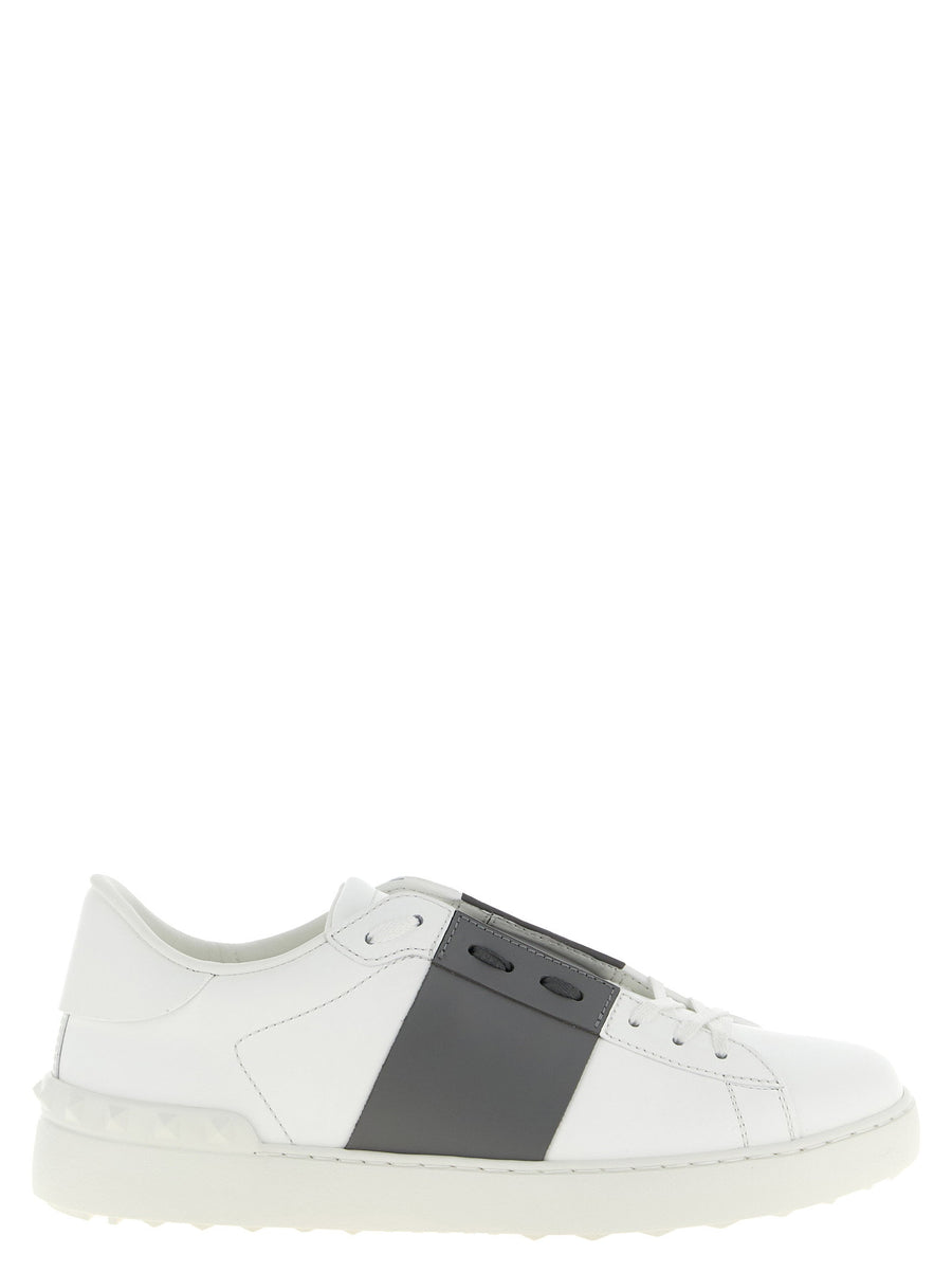 Valentino Garavani Open Sneaker — white