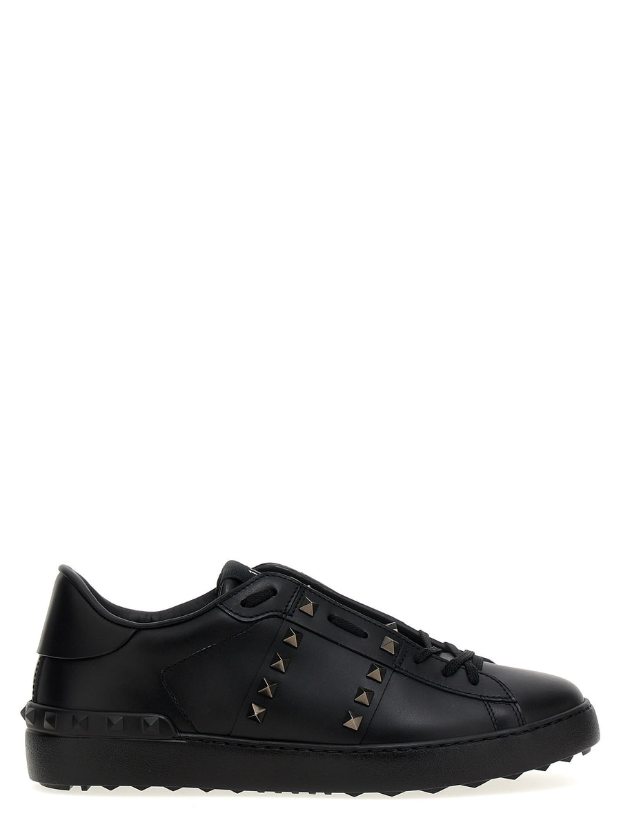 Valentino Garavani Sneakers — Black