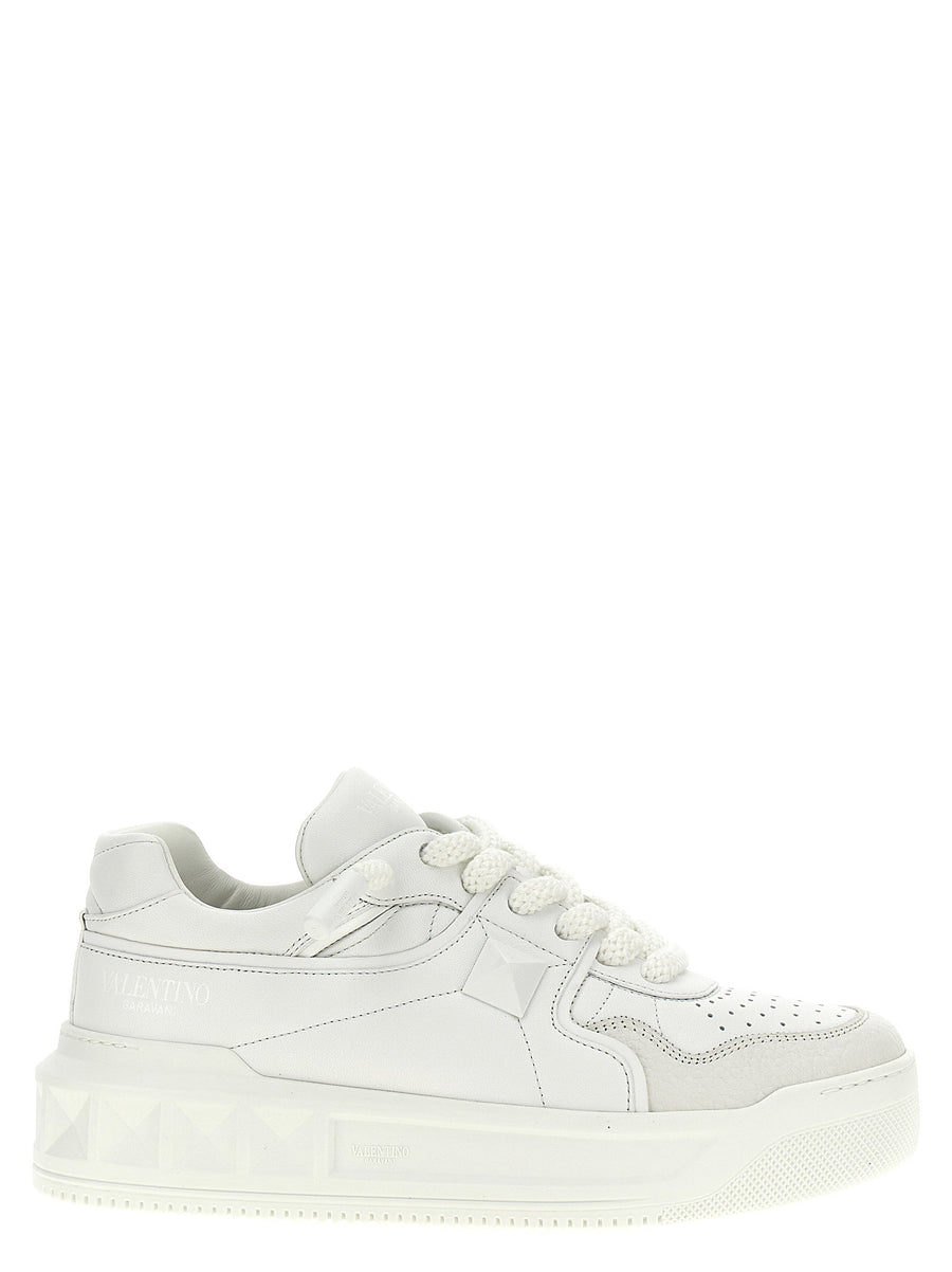 Valentino Garavani Sneaker — White