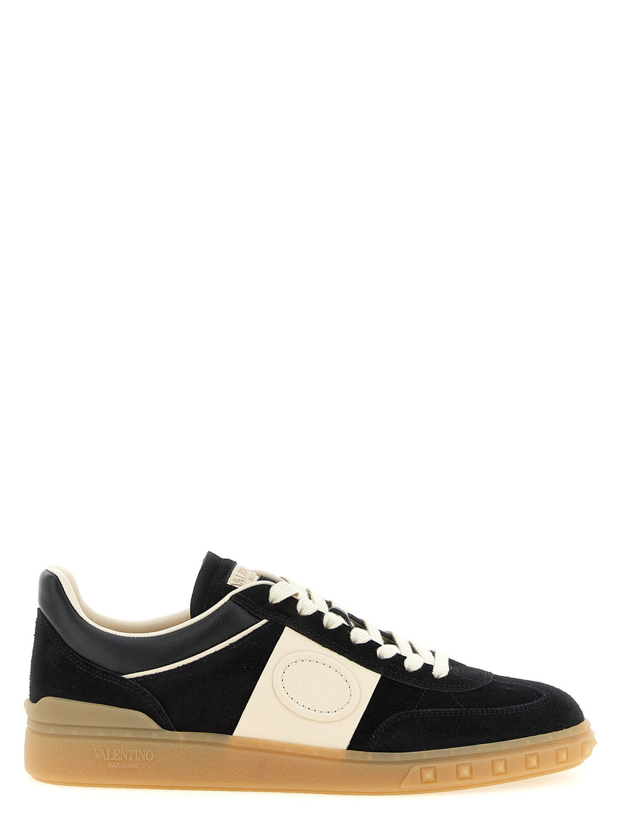 Valentino Garavani Sneaker — Black