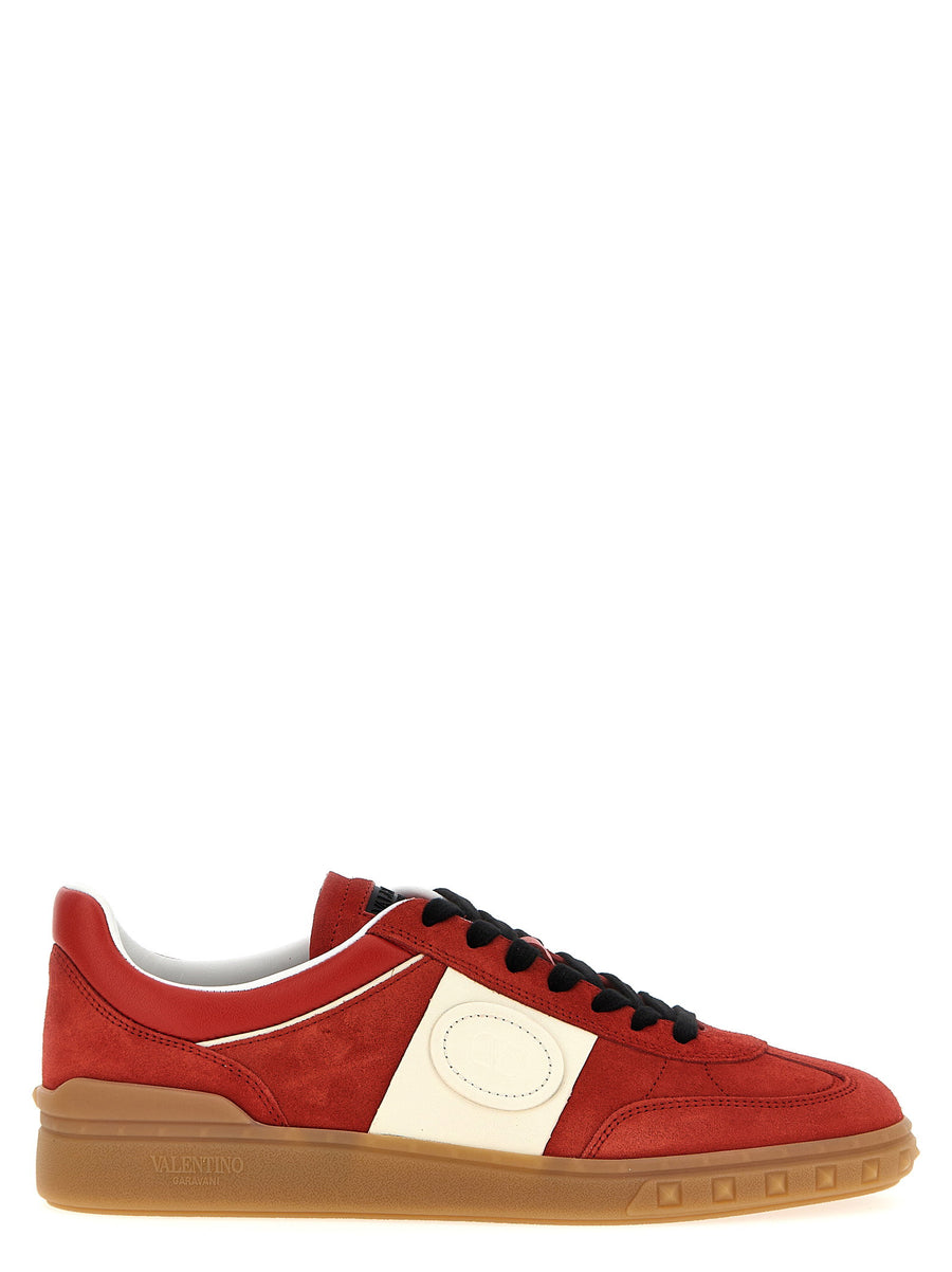 Valentino Garavani Upvillage Sneaker — Red