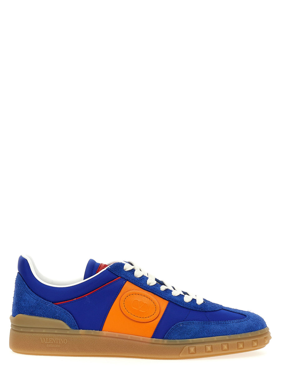 Valentino Garavani Upvillage Sneaker — Blue