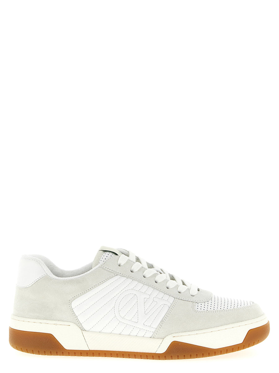 Valentino Garavani Sparry Sneaker — Cream