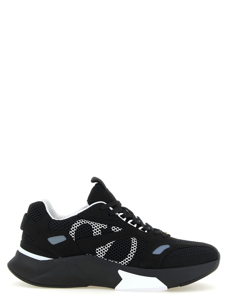 Valentino Garavani Demivee Sneaker — Black