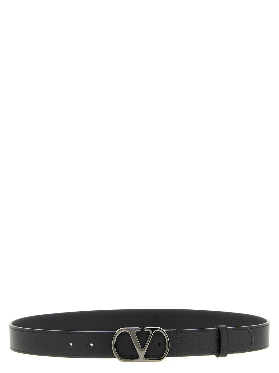 Valentino Garavani Belt — Black