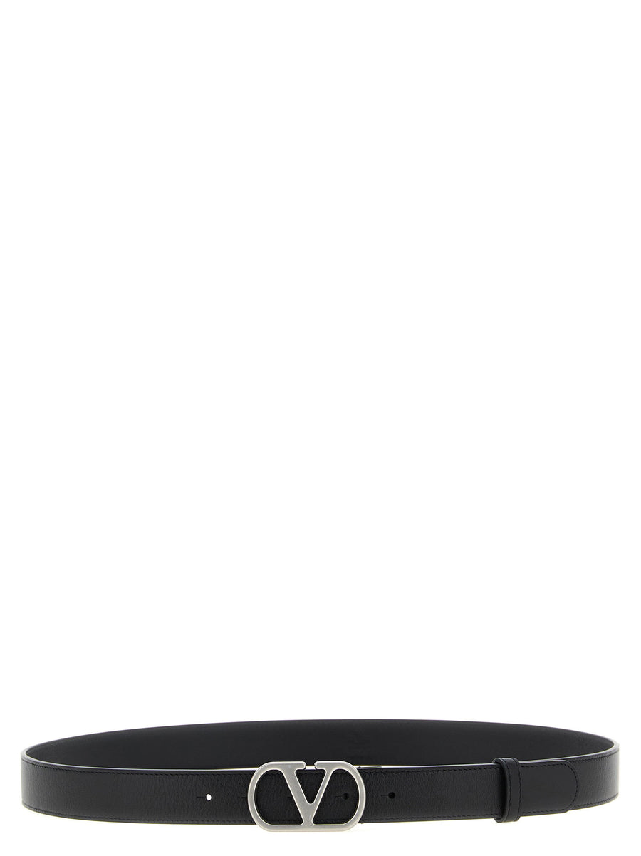 Valentino Garavani Belt — Black
