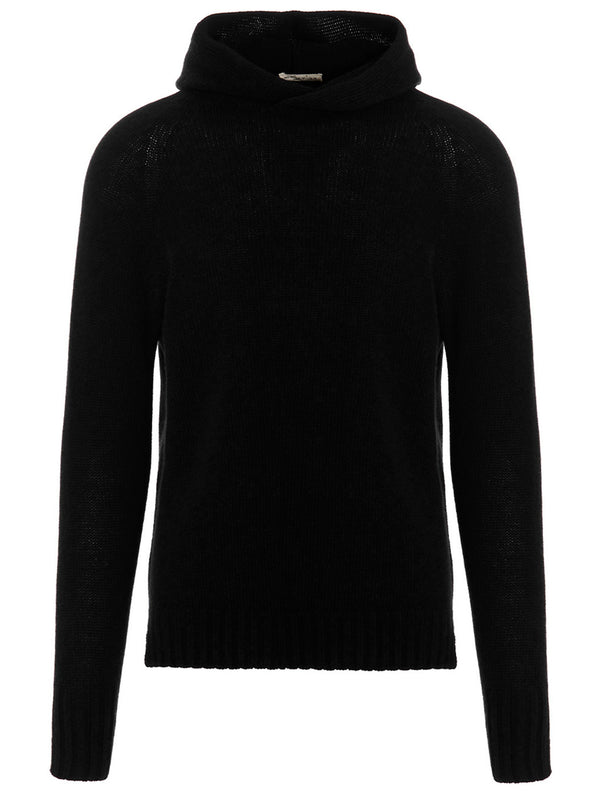 Ma'ry'ya hoodie in black