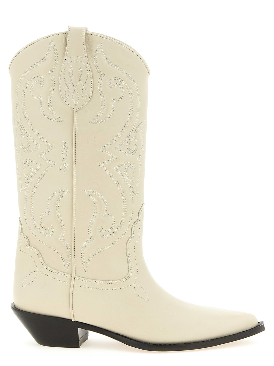Sonora Yuma Boot — Cream