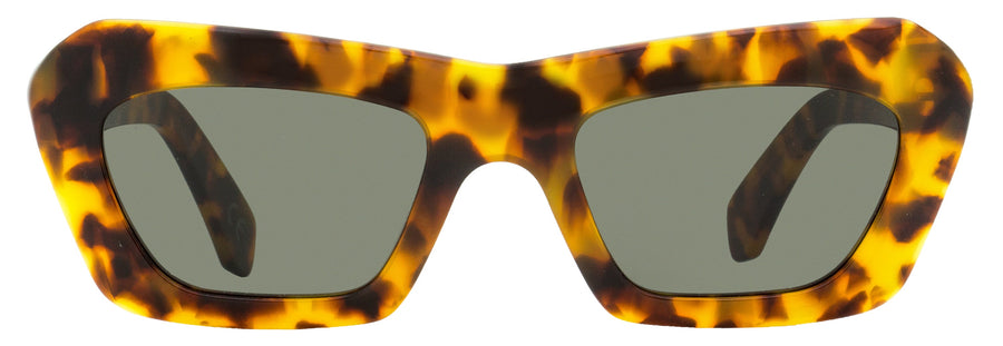Retrosuperfuture Zenya Acetate sunglasses in brown