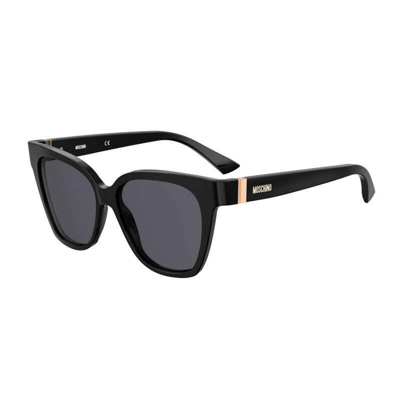 Moschino sunglasses in black